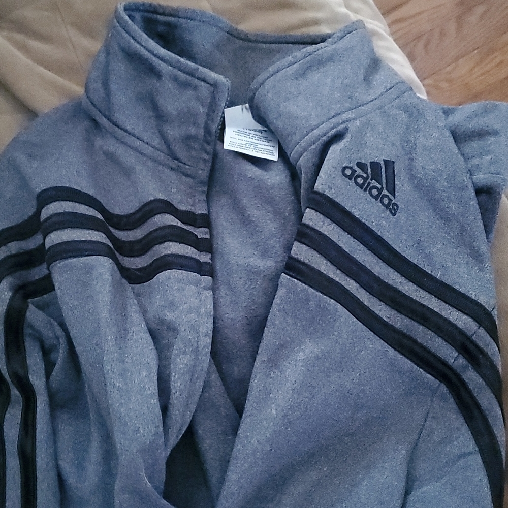 Boys Adidas Jacket